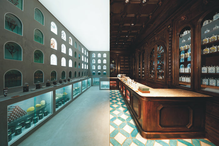 The Smell of Success when Bringing Back a Brand