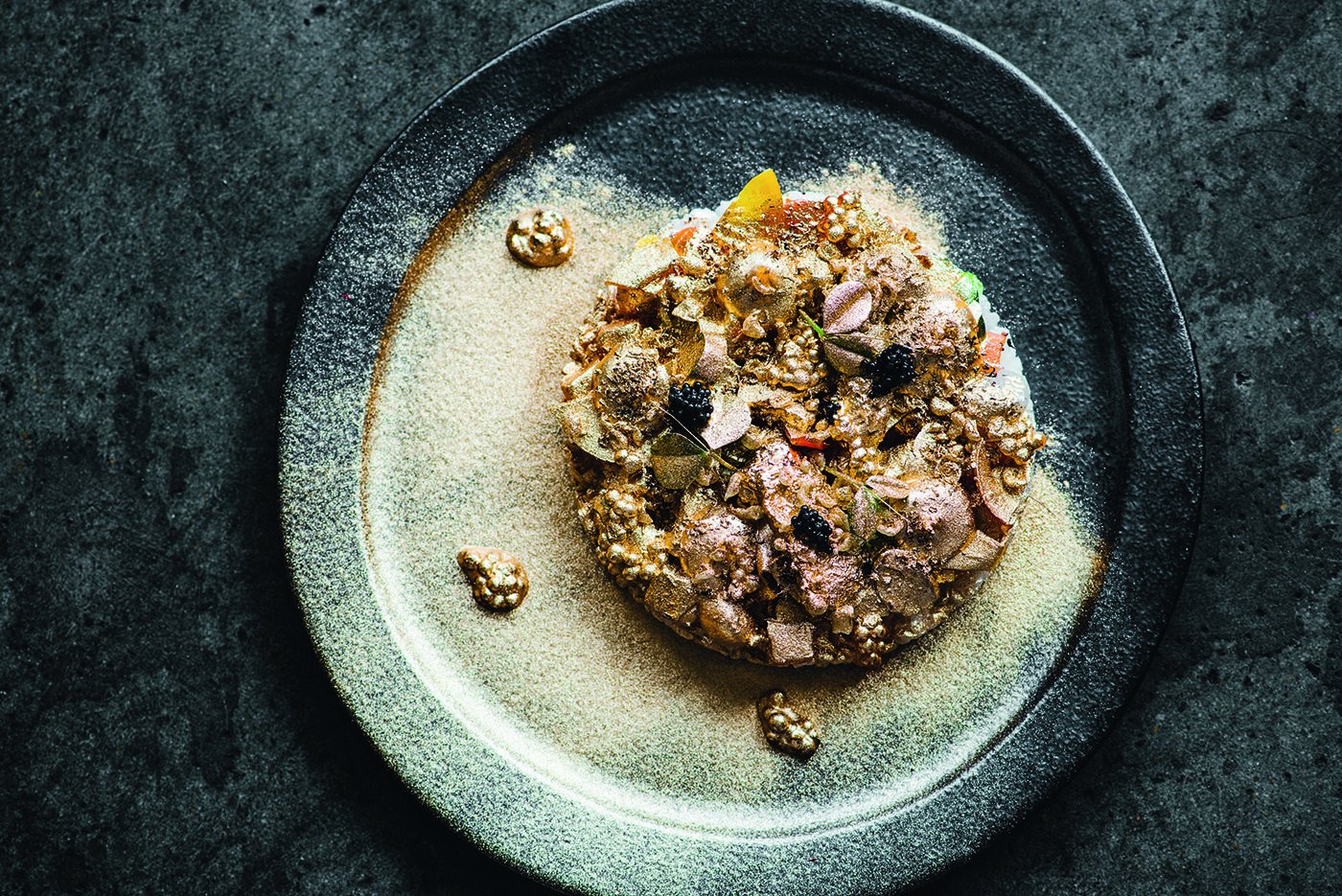 To Build a Beautiful Plate, Start With The Right Tools