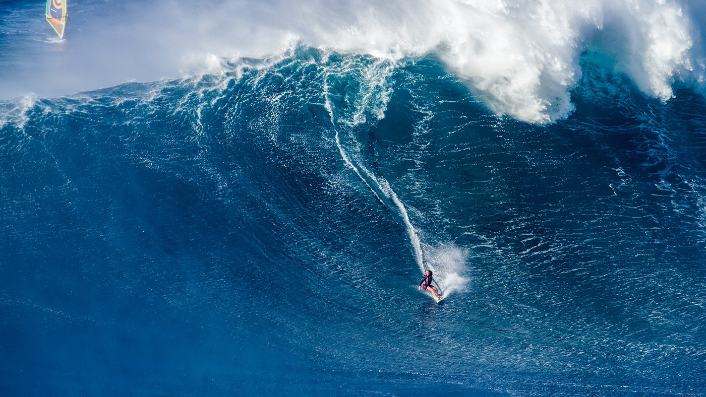 Unwavering Waterwomen