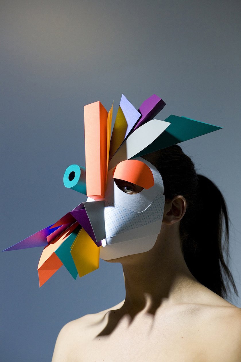 Benja Harney: Paper Engineer