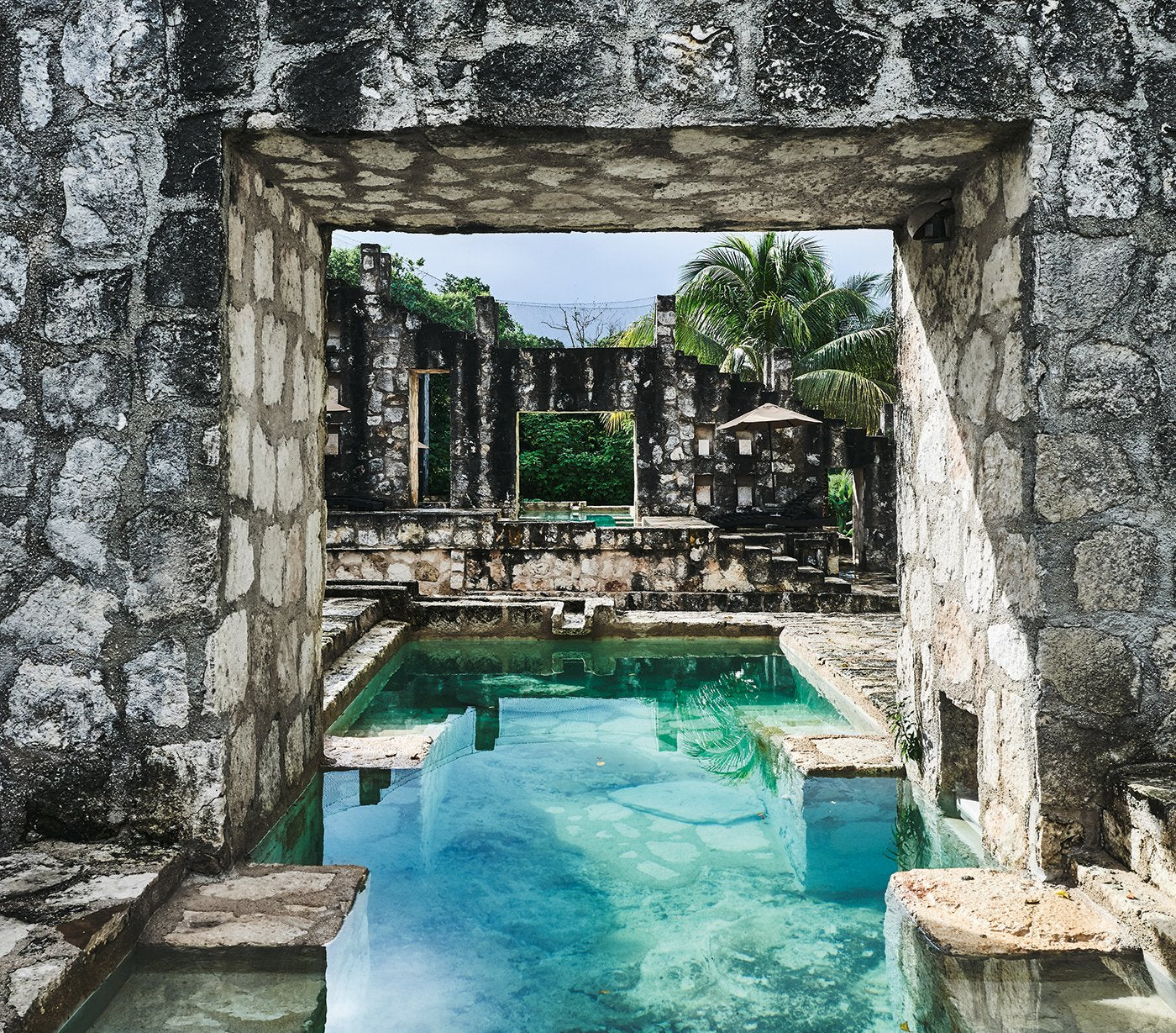 Under the Mayan Sun