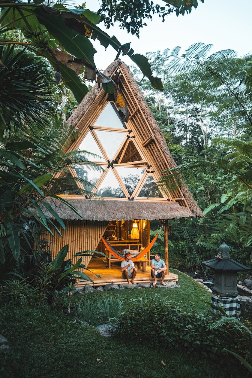 Top 10 Cabins from Hideouts