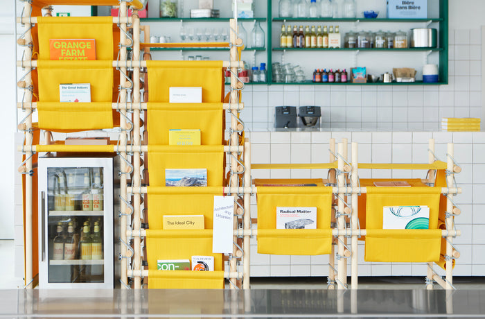 Step into the SPACE1O Library