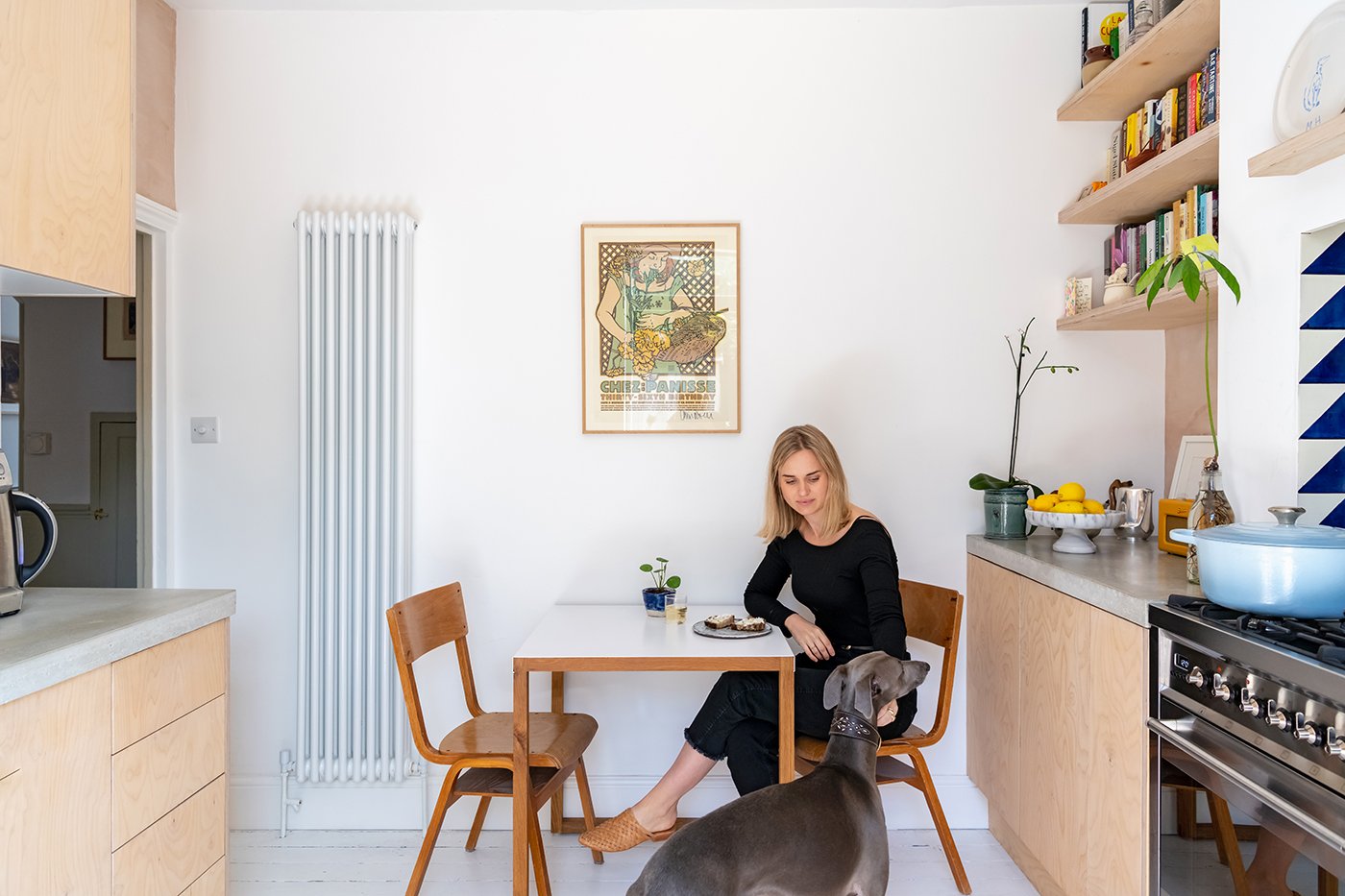Bringing More To The Kitchen Table With Mina Holland