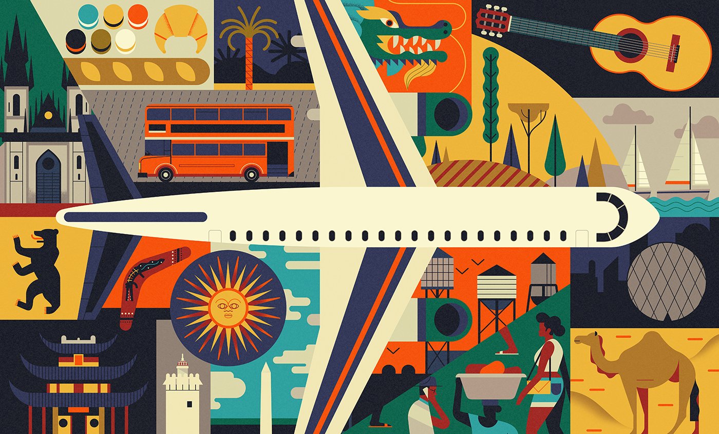 Owen Davey On The Powerful Medium Illustration And Avoiding Soul Destroying Work