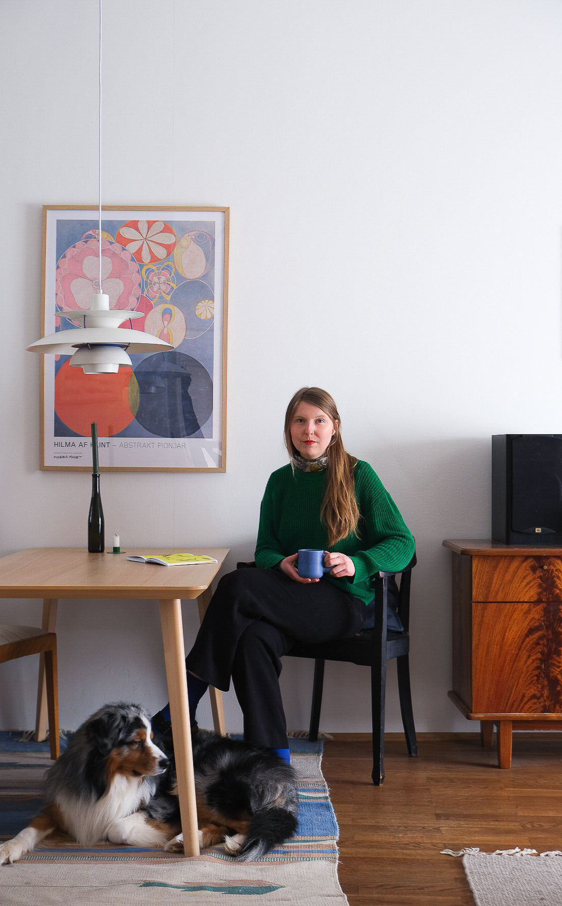 Drawing the way home: Illustrator Pauline Pete on her artistic process and the creation of ‘Homesick House'