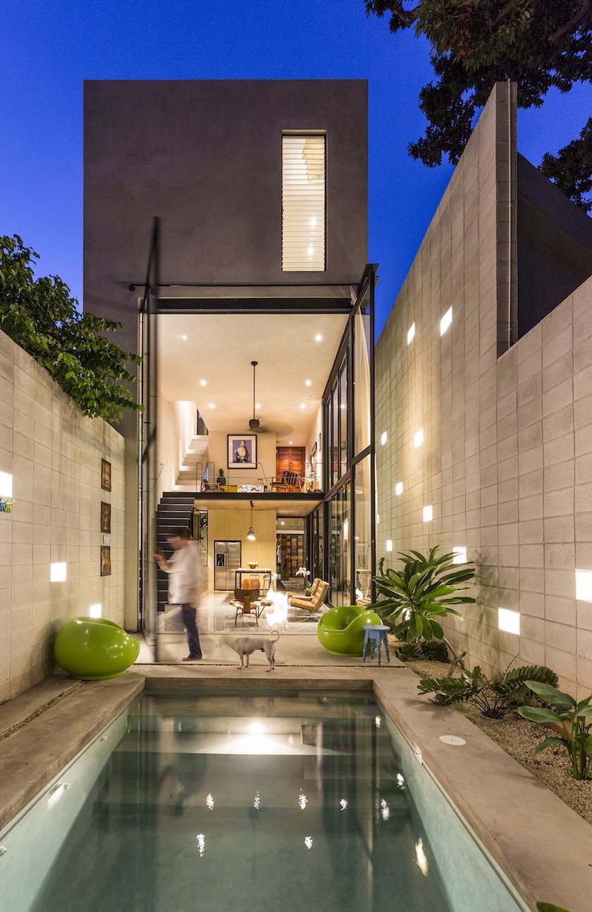 Raw Home by Taller Estilo