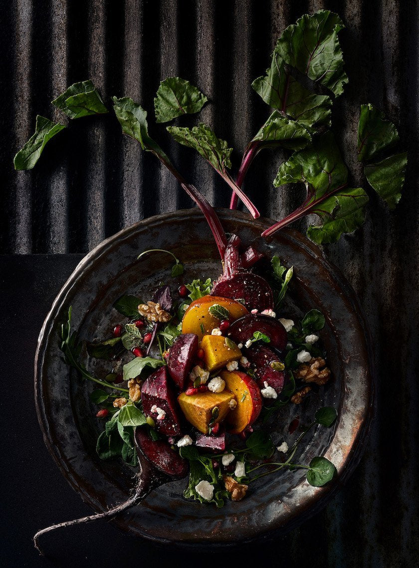 Reconstructed Food