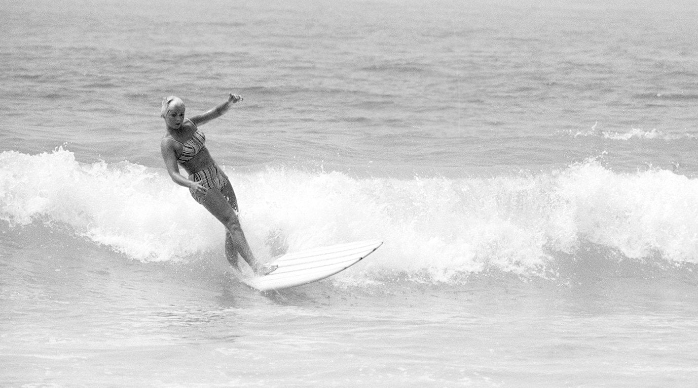 Founding Mothers of Professional Surfing