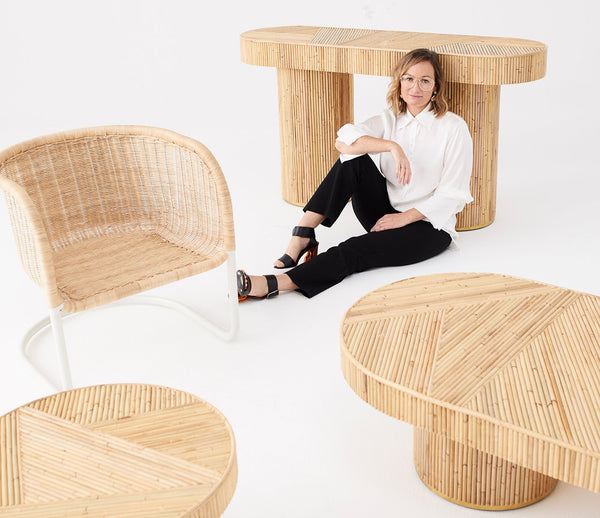 The Mellowing Aesthetic of Sarah Ellison gestalten (UK Shop)