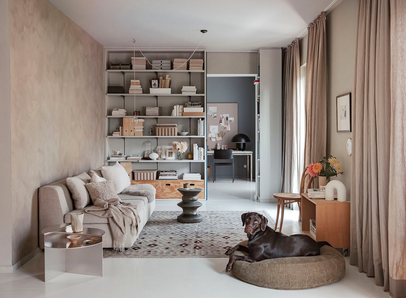 MilK and The Modern Family Home