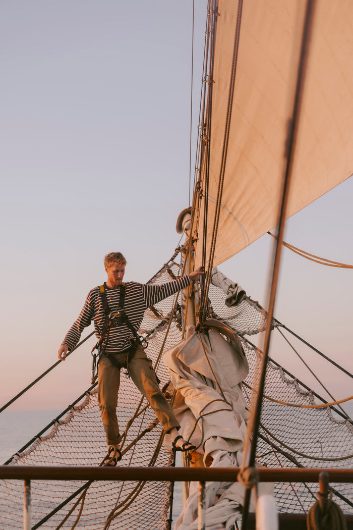 Exploring the Freedom of Maritime Living