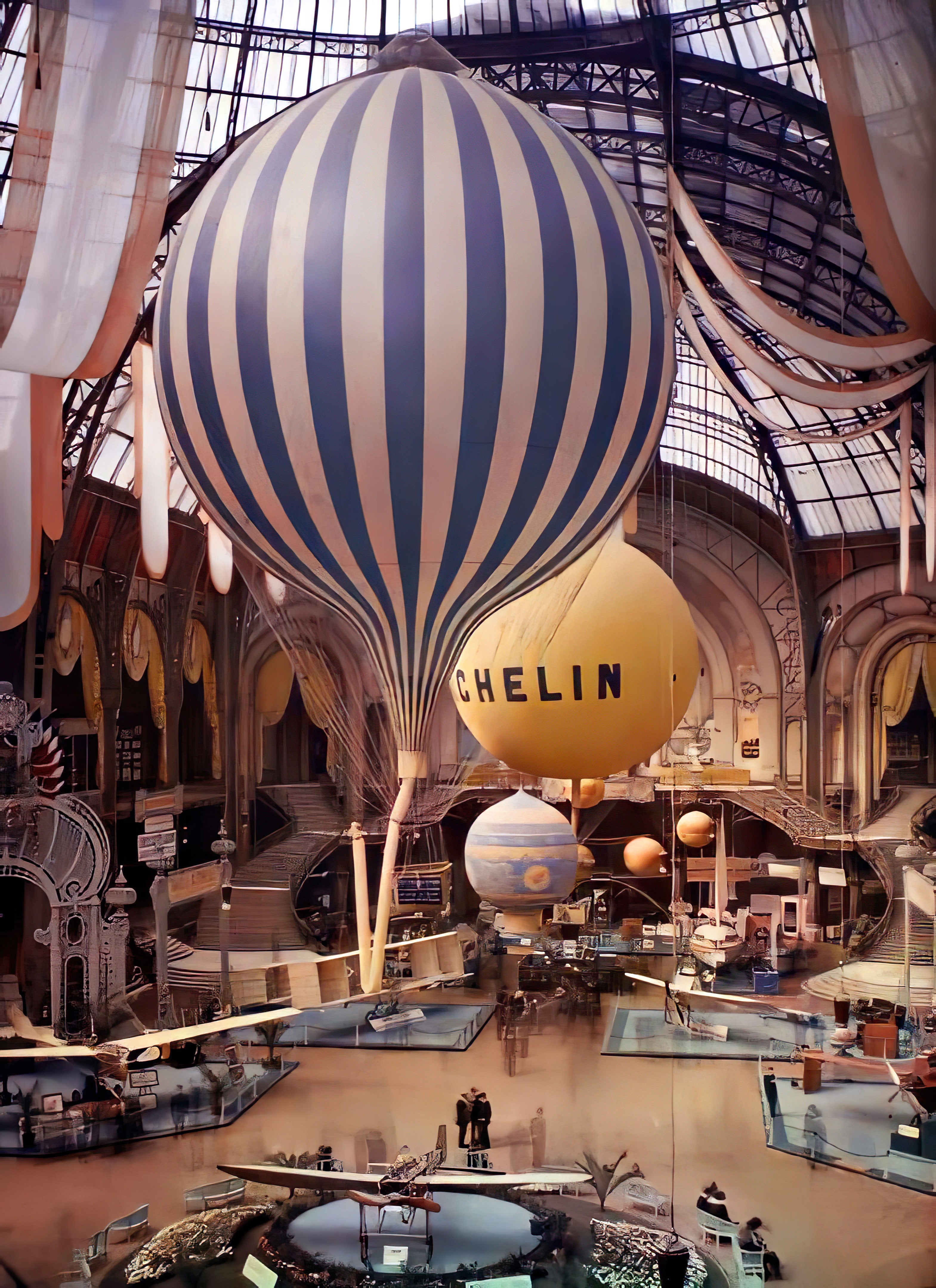 The Colors of Life - Early Color Photography