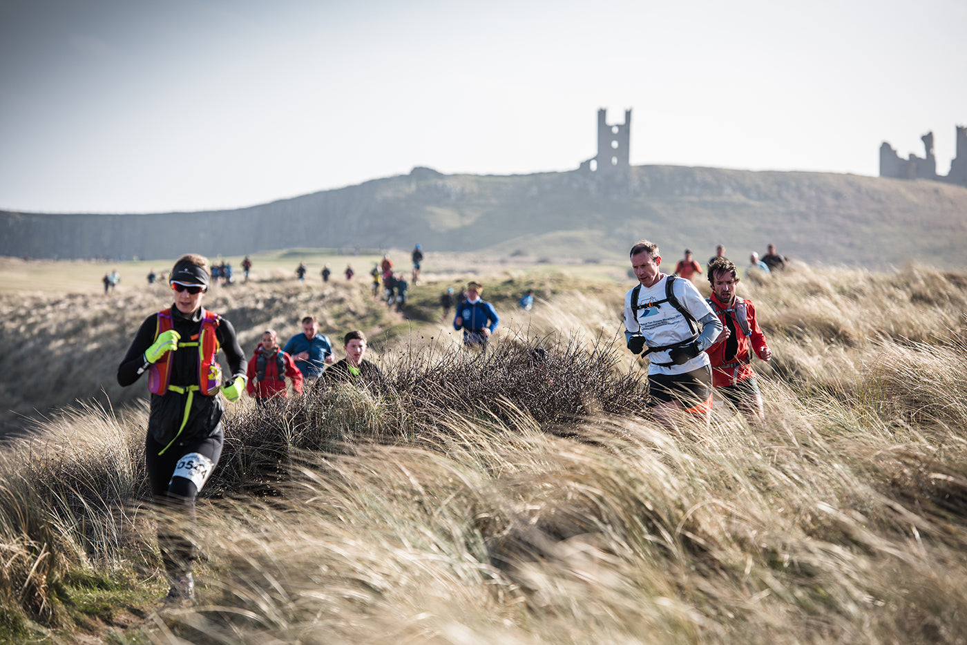 The Romance of Running