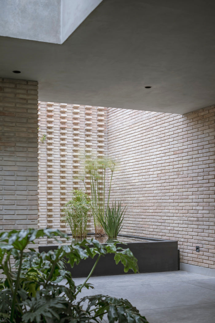 The Homes Shaping the World of Brick Architecture