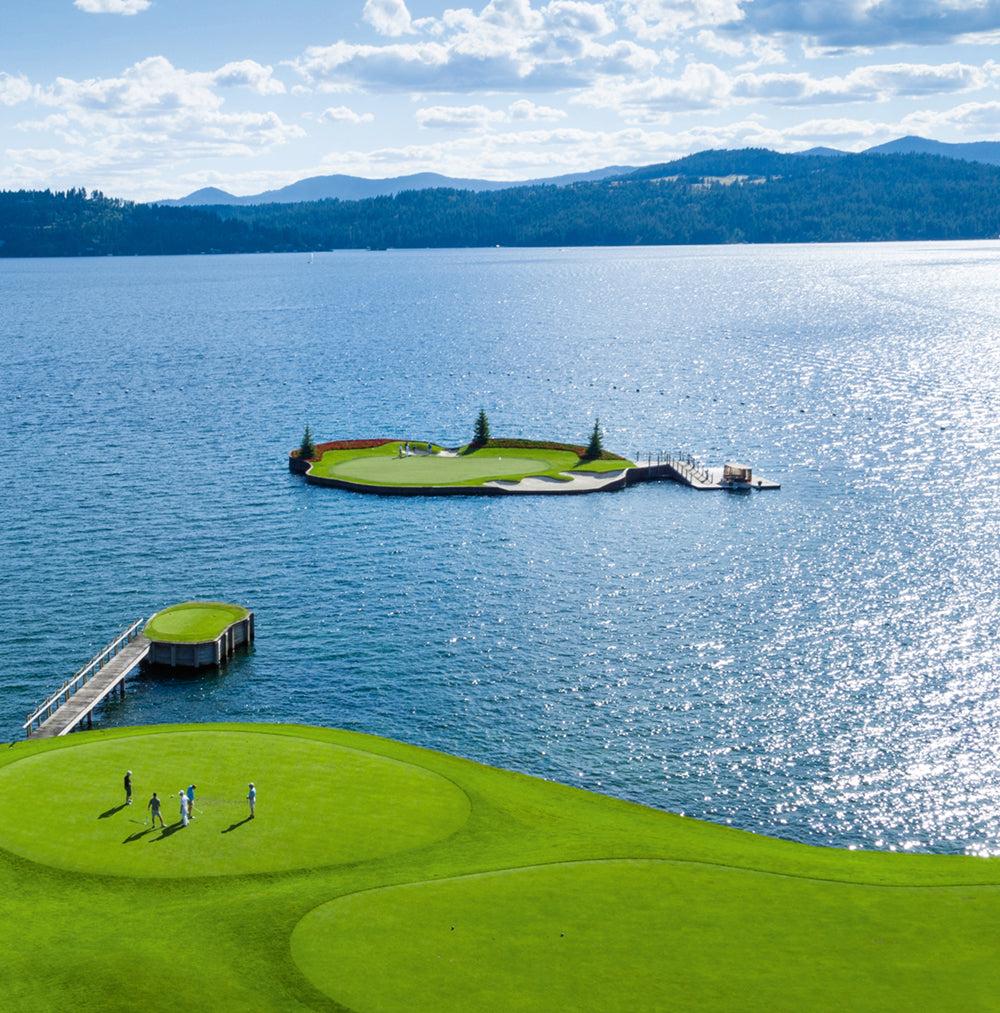 Golf - The Ultimate Book