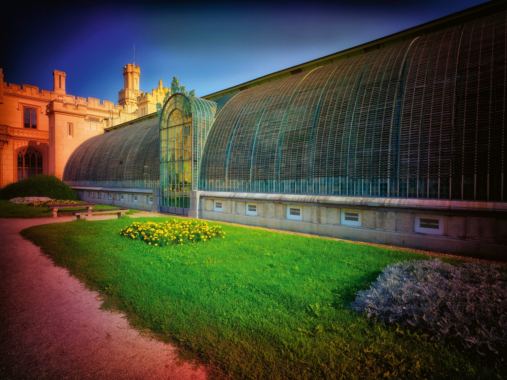 Greenhouses