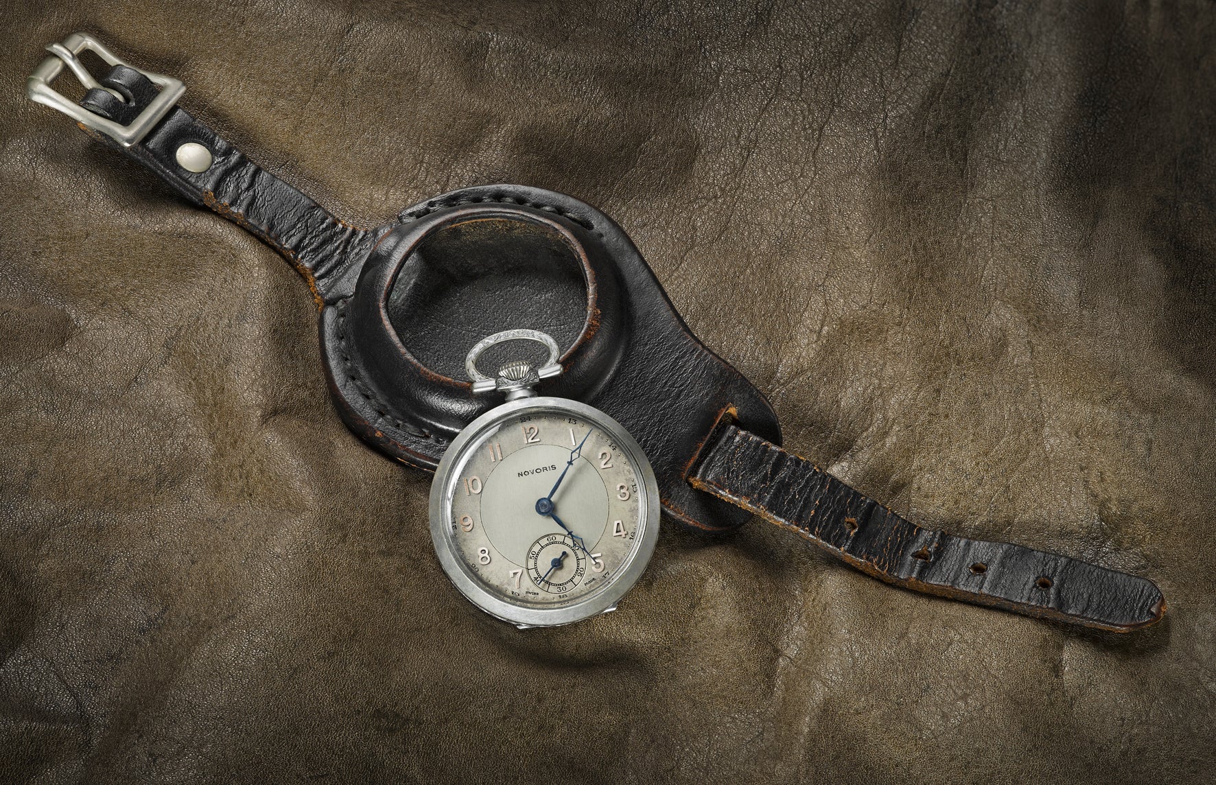 The Watch Book Oris