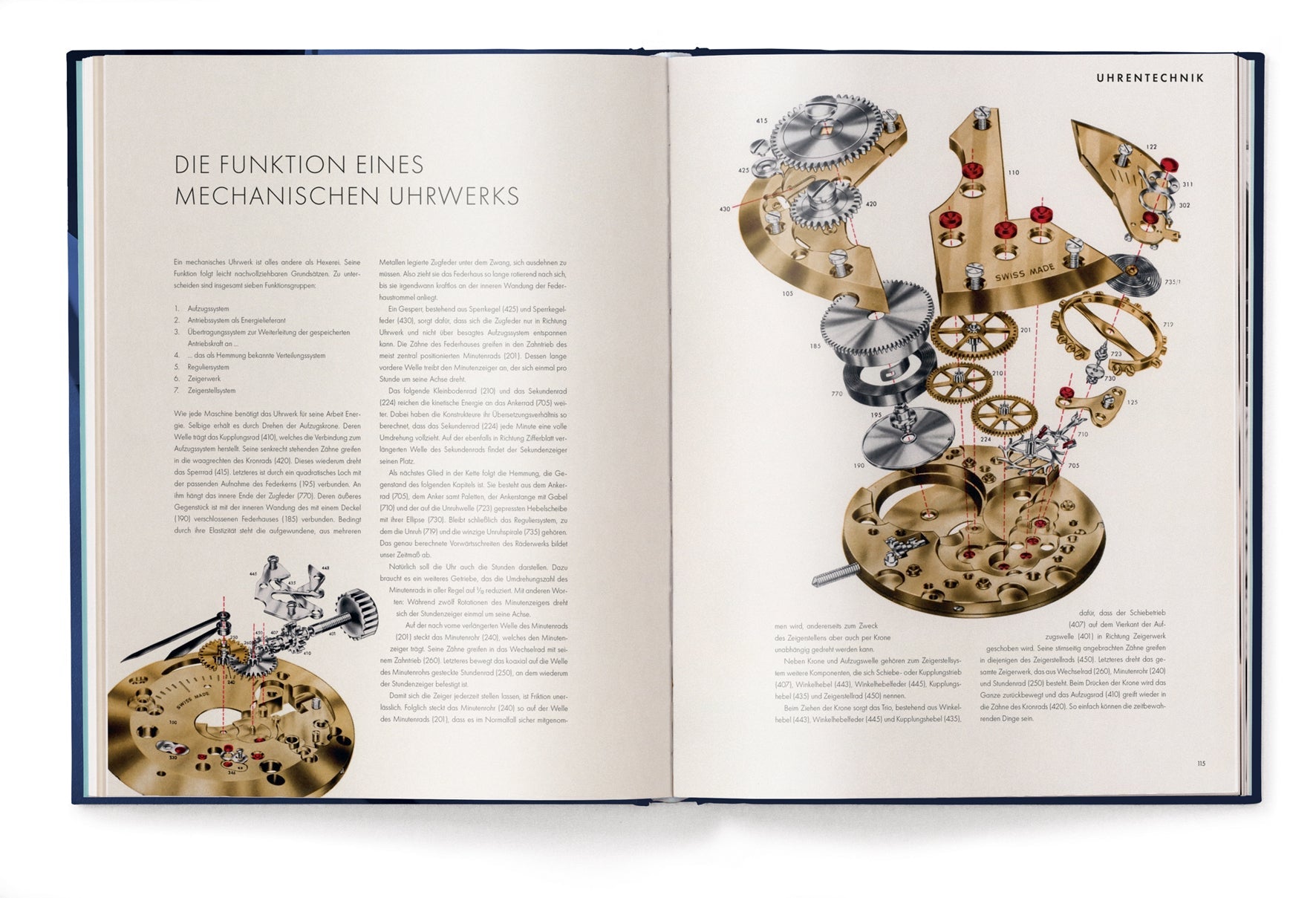 The Watch Book Oris
