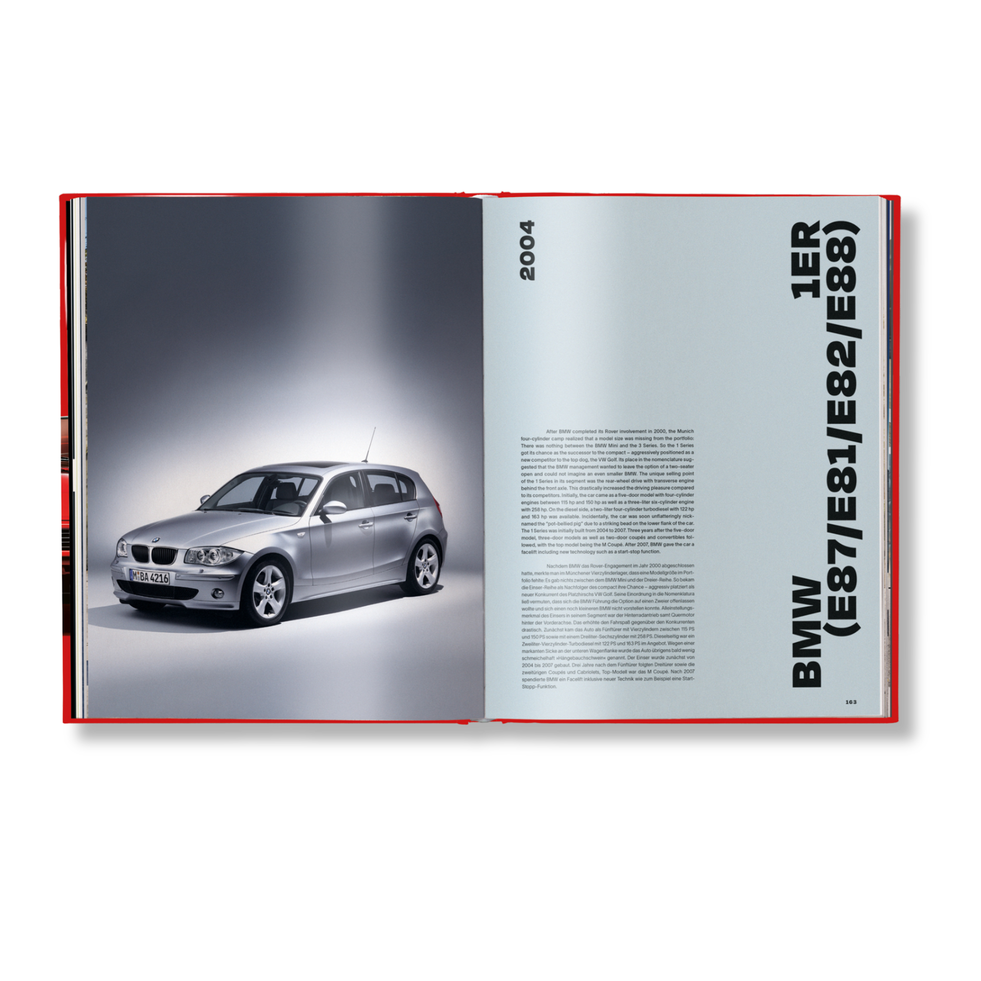 BMW Milestones