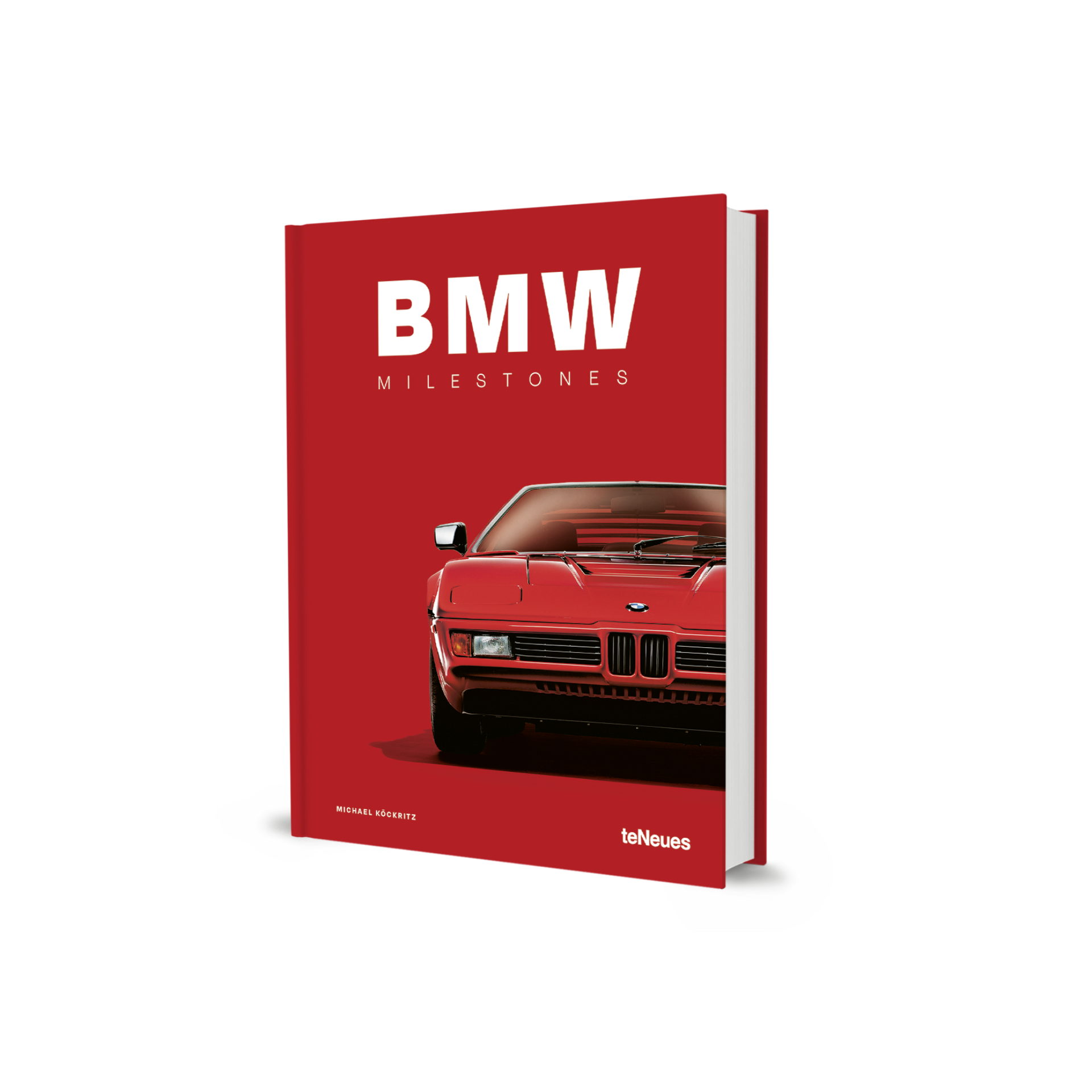 BMW Milestones