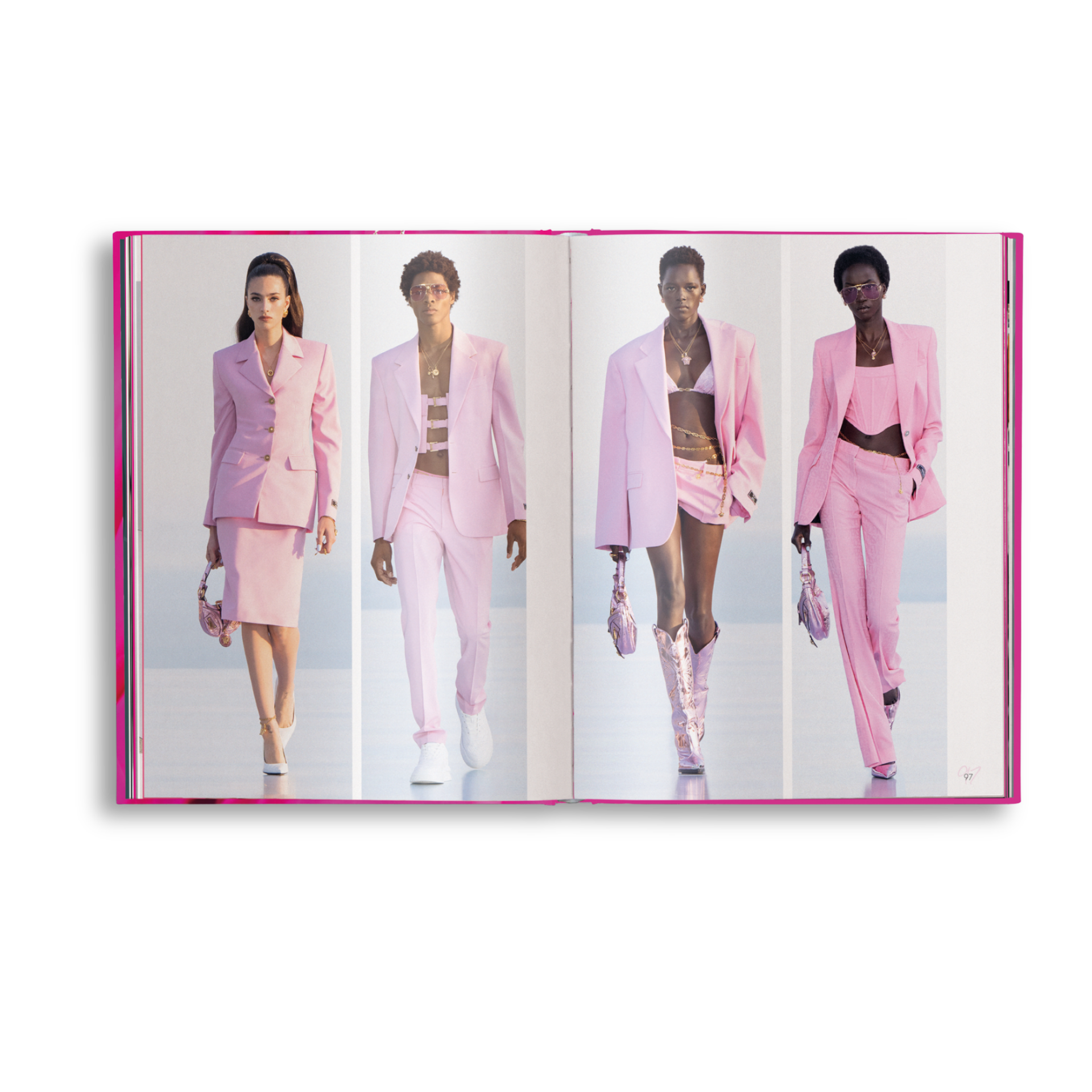 The Pink Book