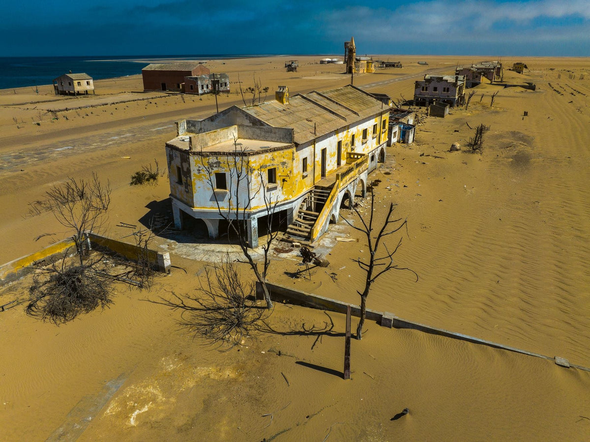 Deserts