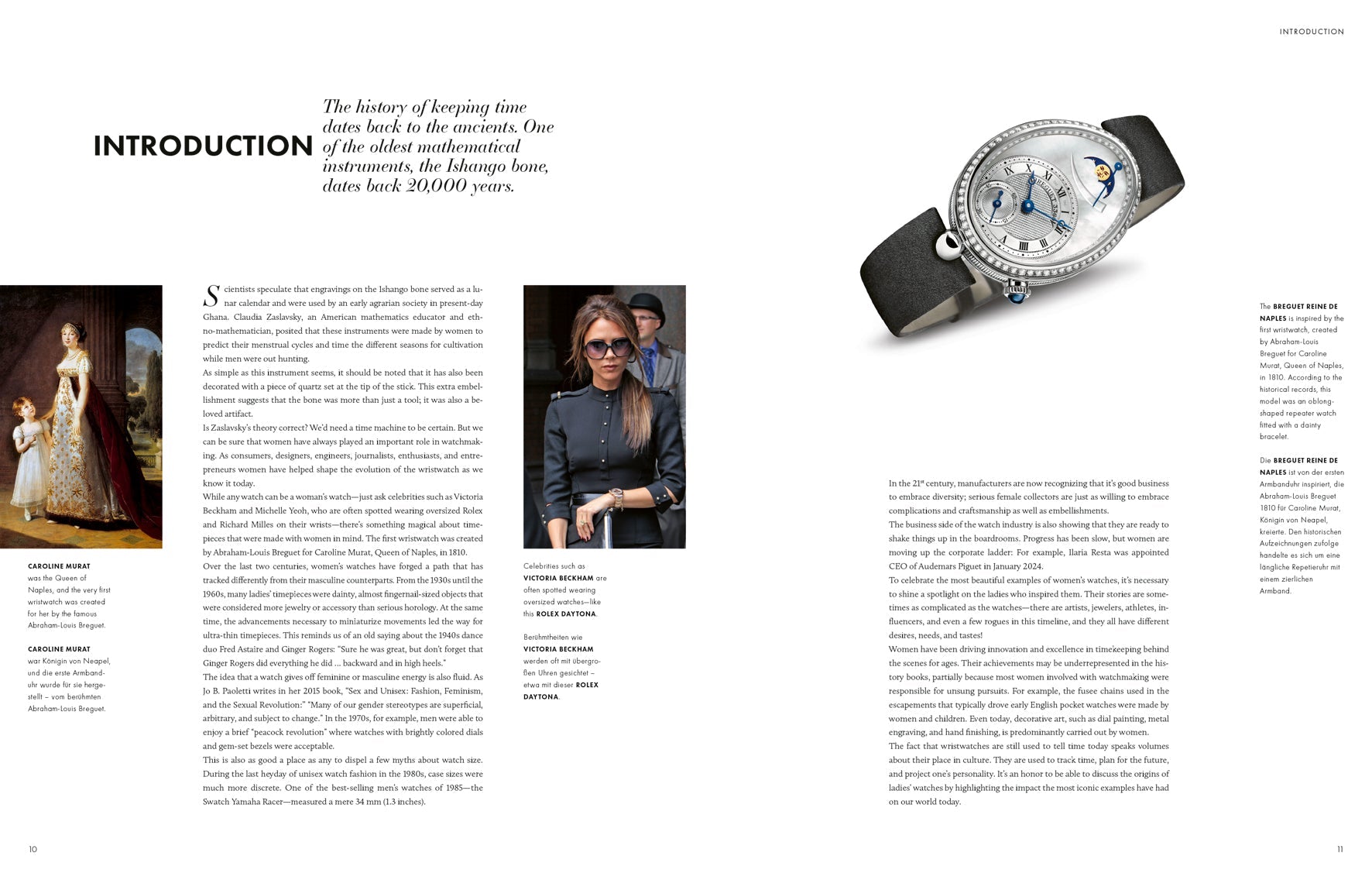 The World of Women's Watches