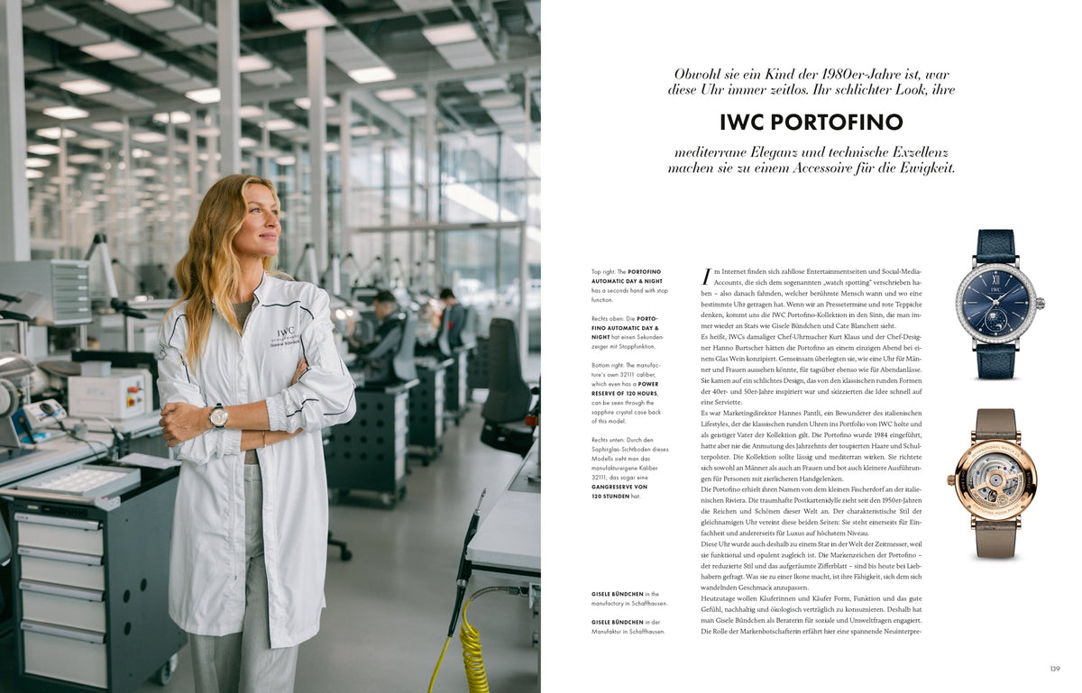 The World of Women's Watches