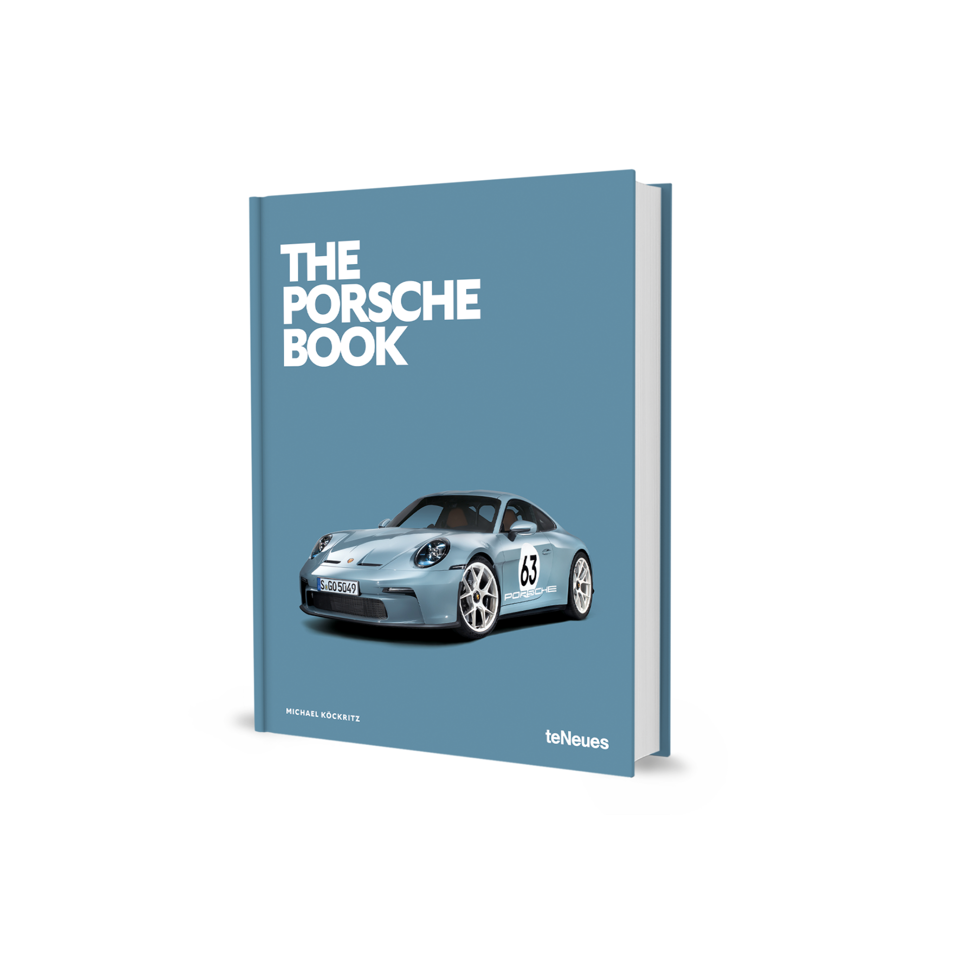 The Porsche Book