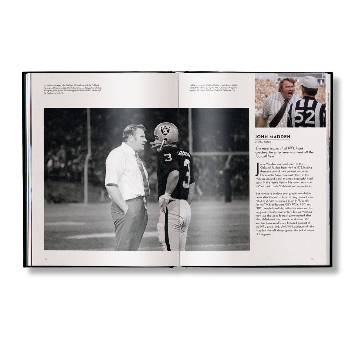 American Football - The Ultimate Book