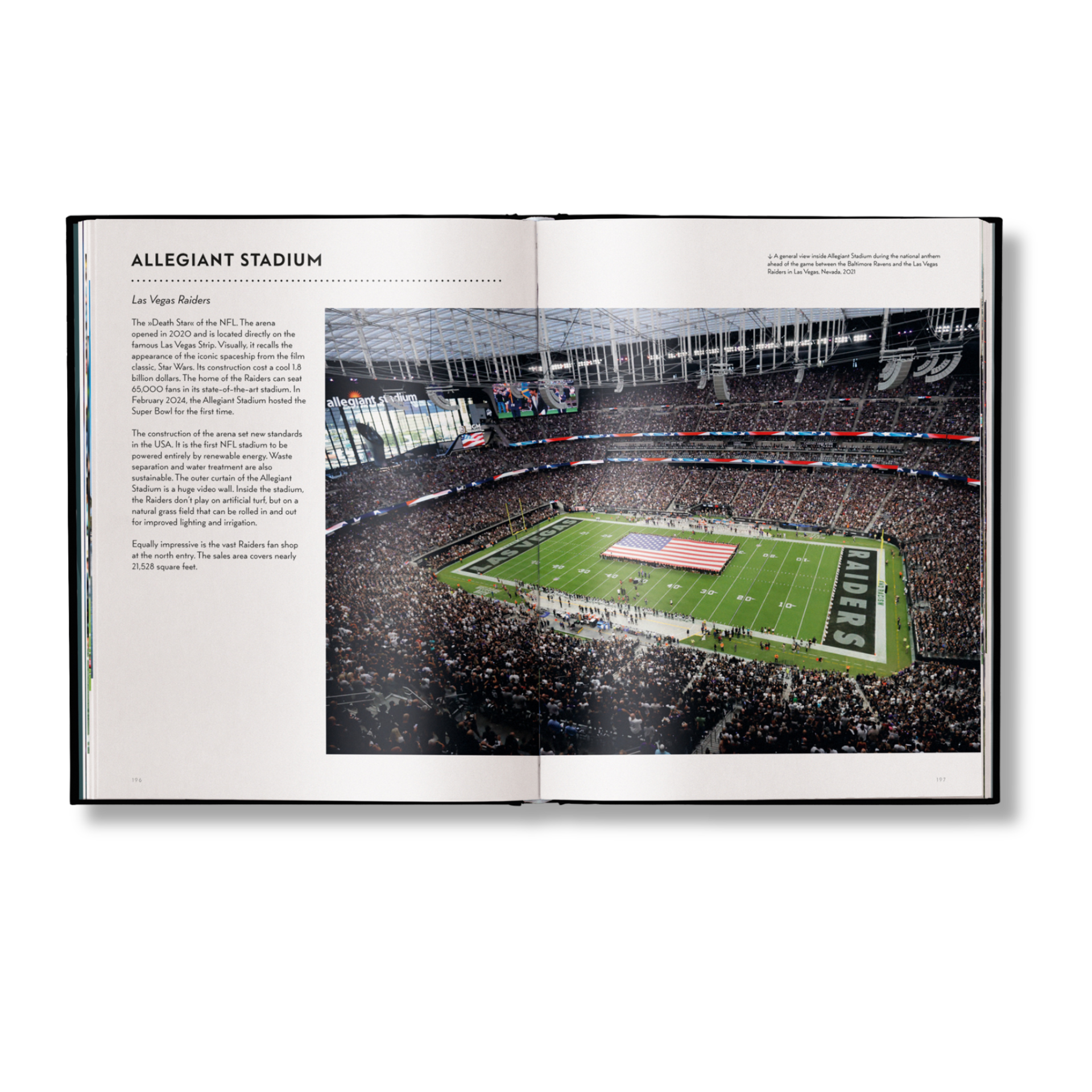 American Football - The Ultimate Book