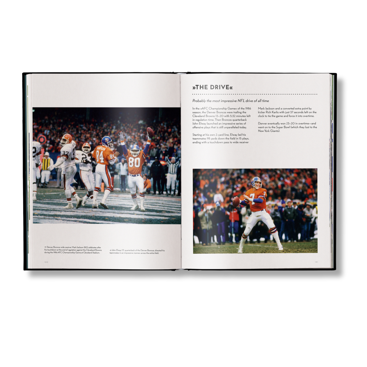 American Football - The Ultimate Book