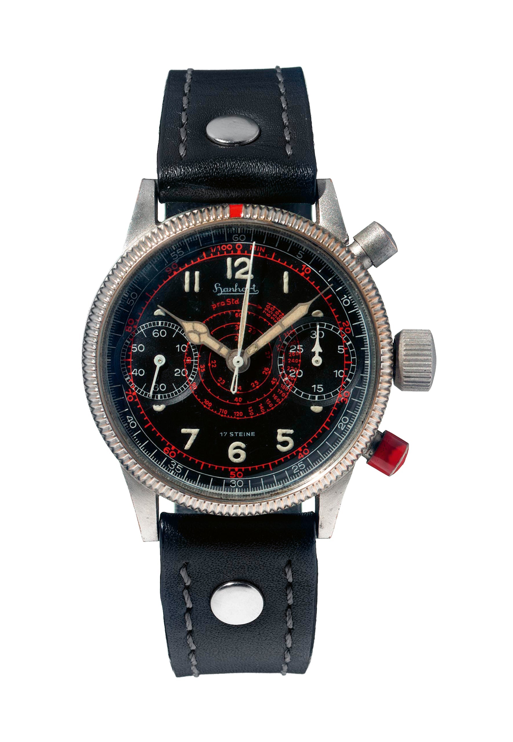 The Watch Book: Hanhart