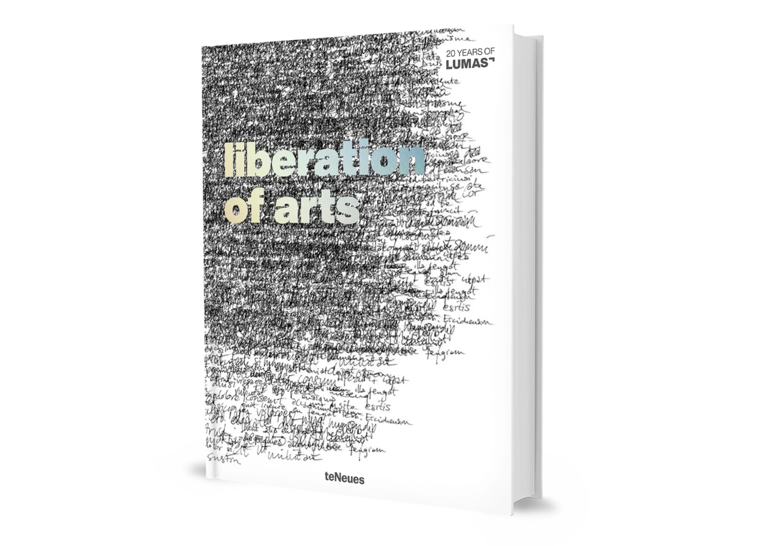 Liberation of Arts: Lumas 20 Years