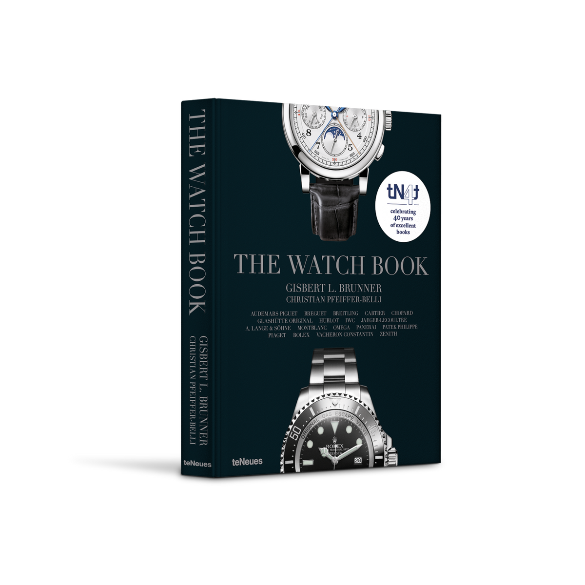 The Watch Book I