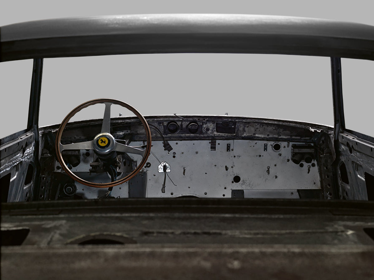 From Scratch – Ferrari 330 GT