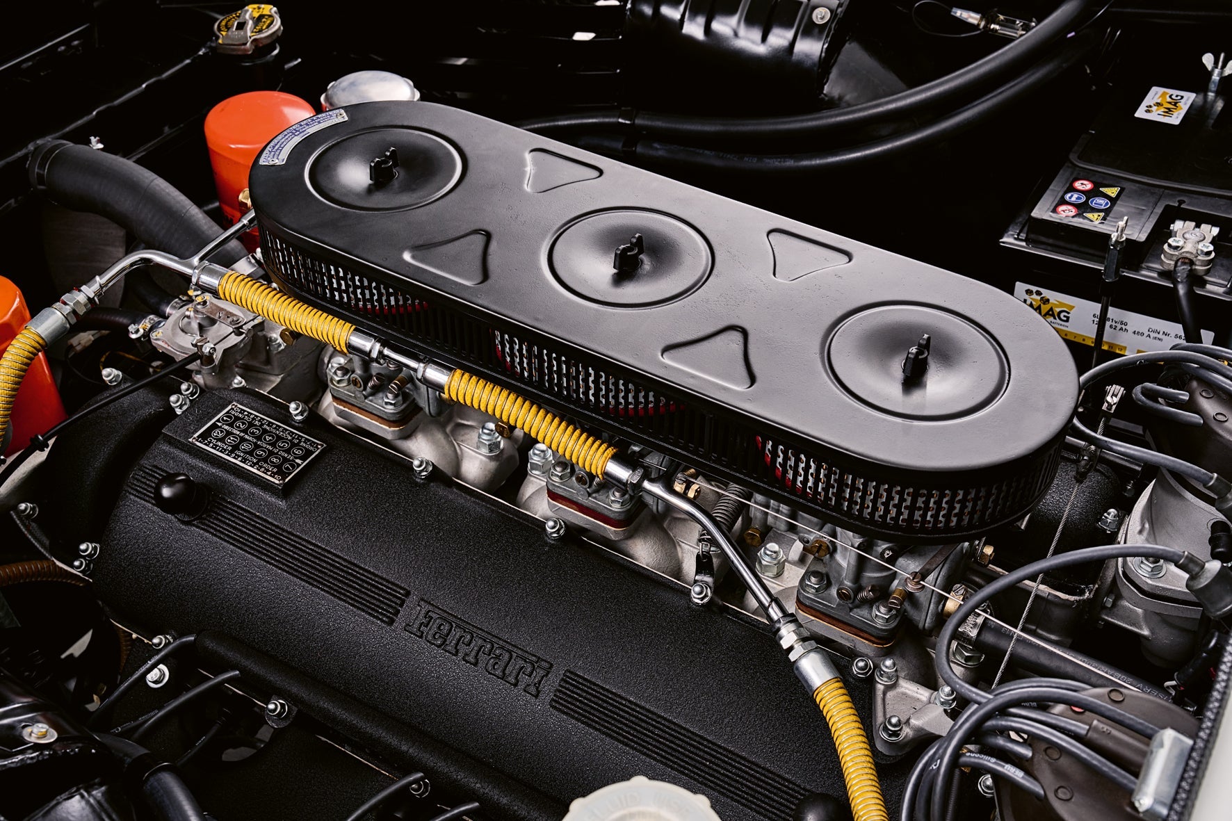 From Scratch – Ferrari 330 GT