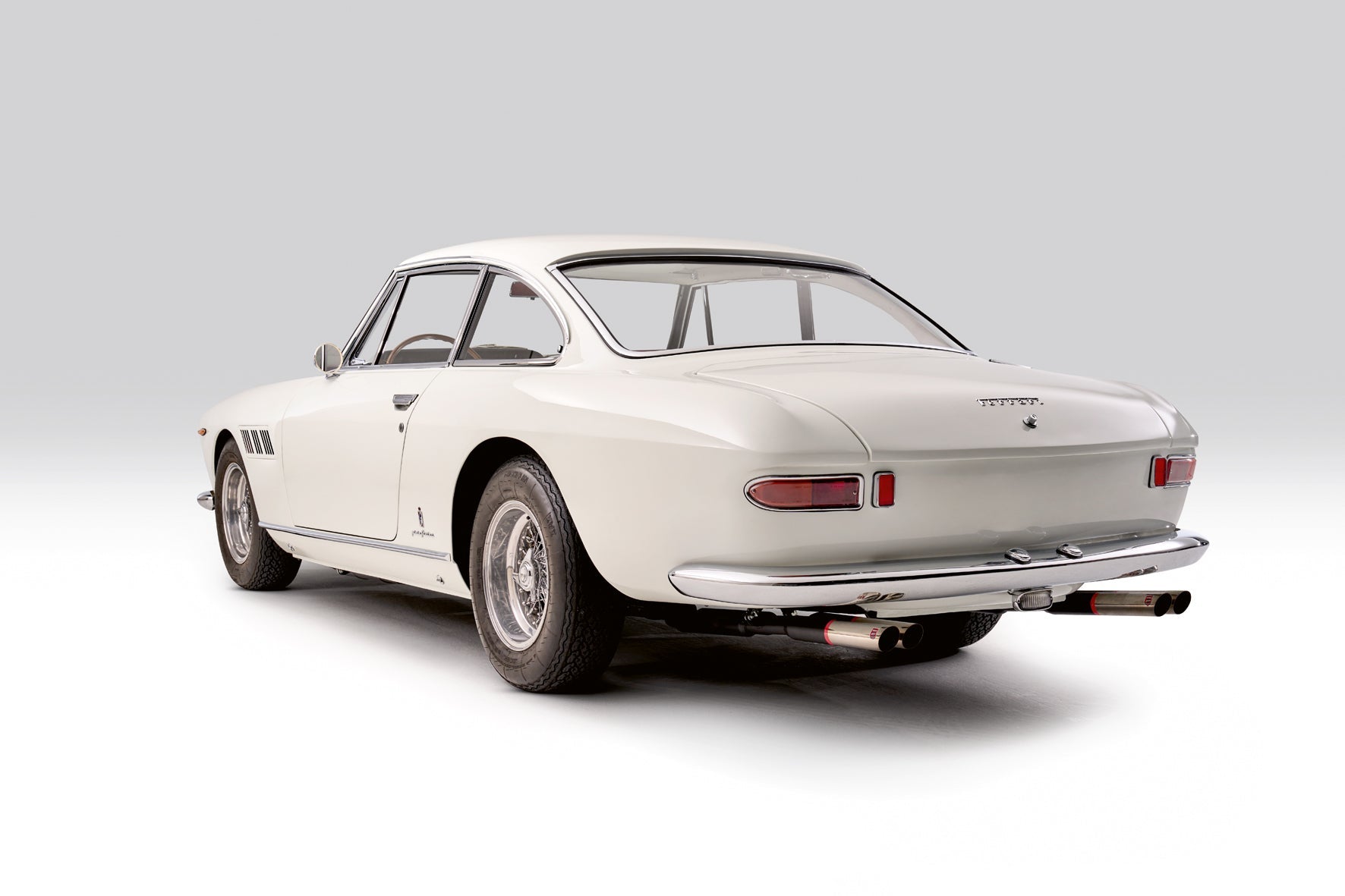 From Scratch – Ferrari 330 GT