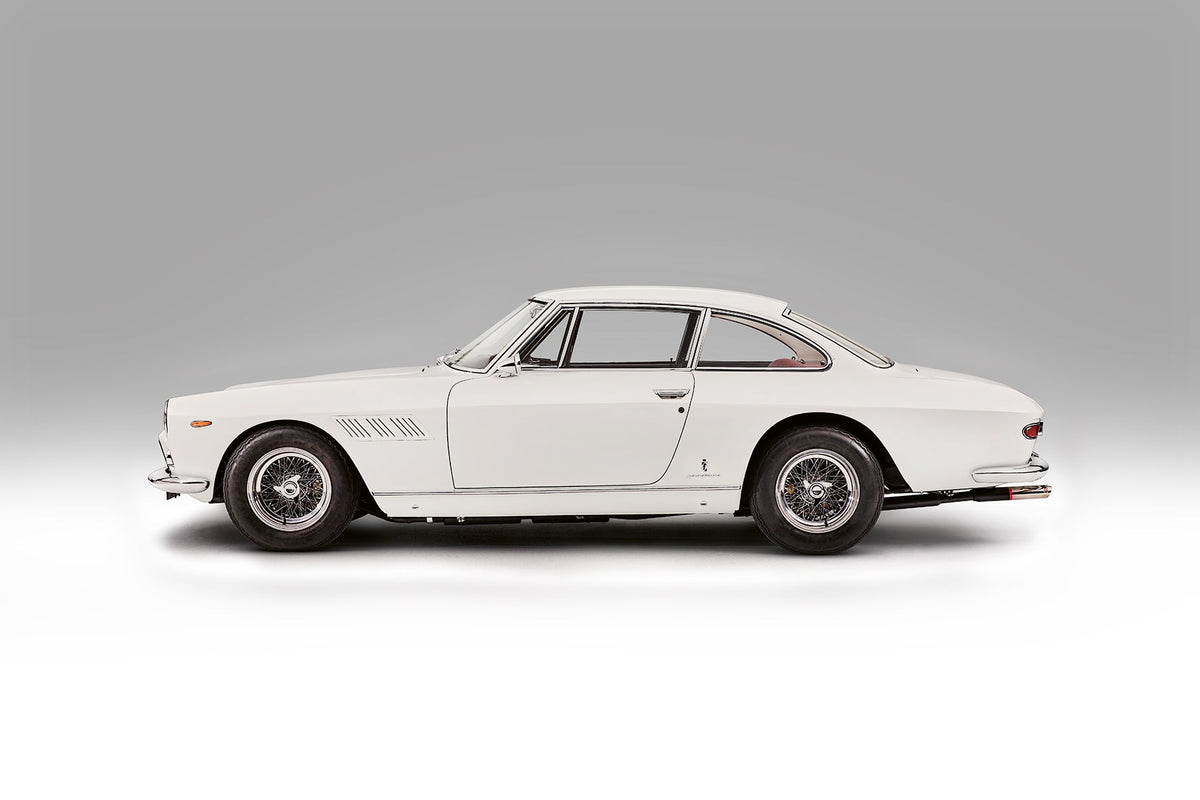 From Scratch – Ferrari 330 GT