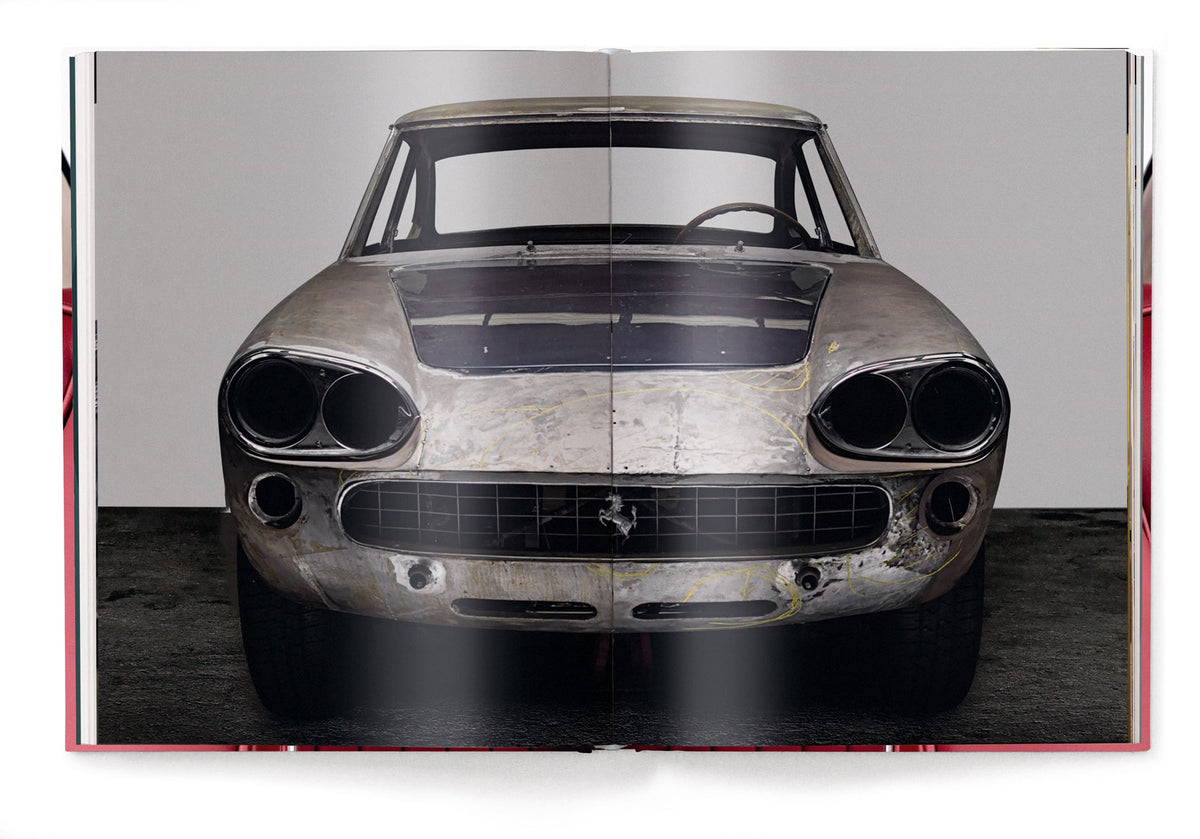 From Scratch – Ferrari 330 GT