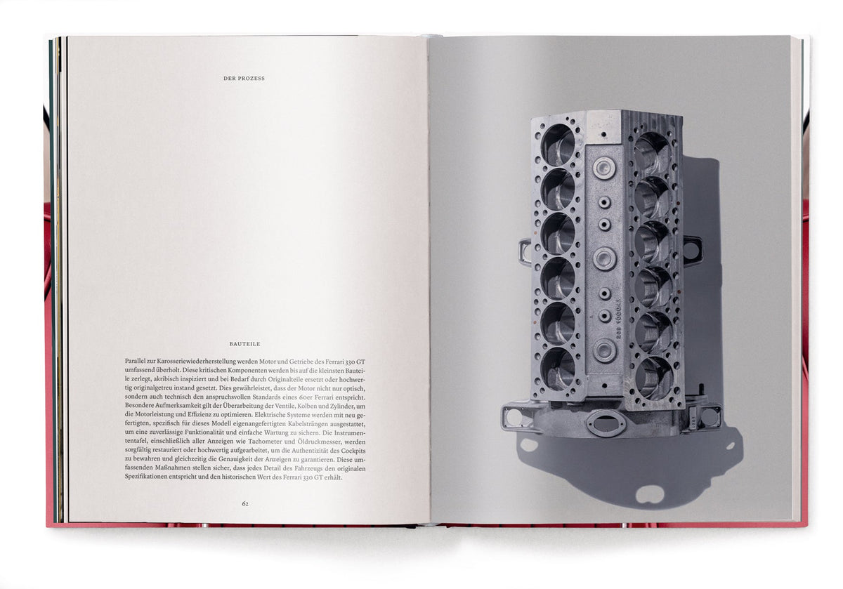From Scratch – Ferrari 330 GT