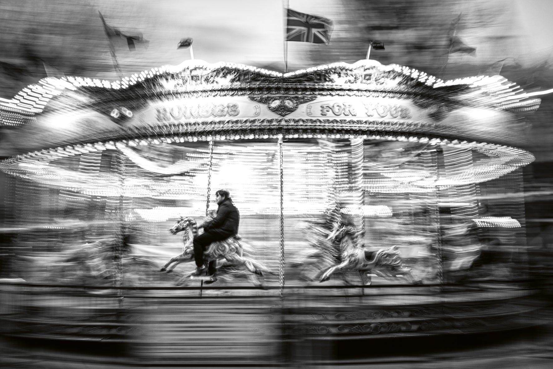 London in Frames
