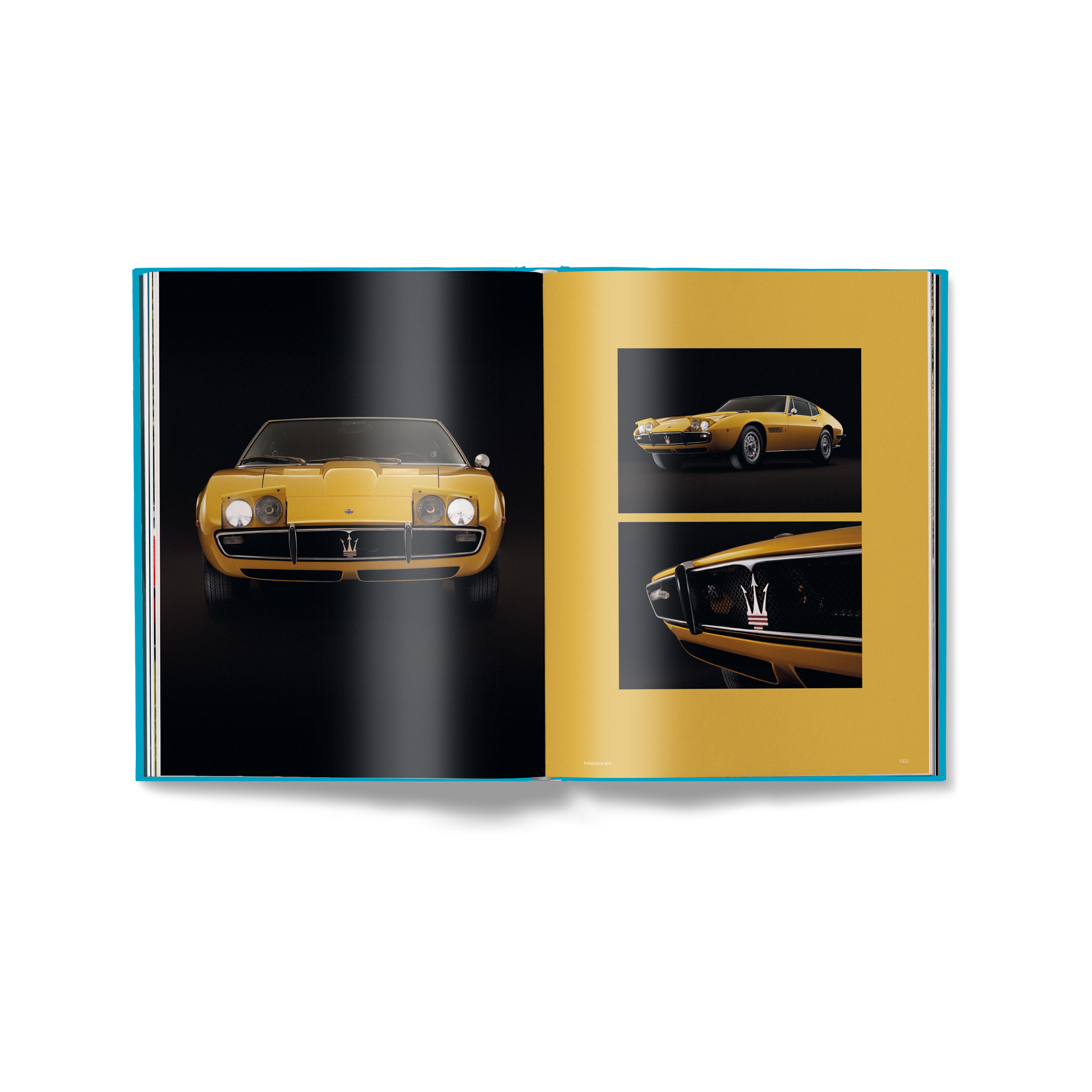 The Maserati Book