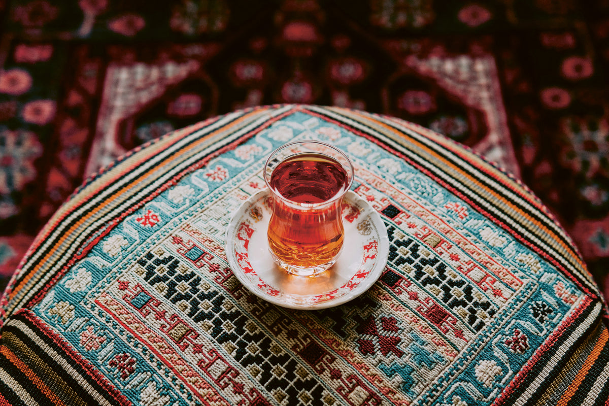 Charming Tea Rooms