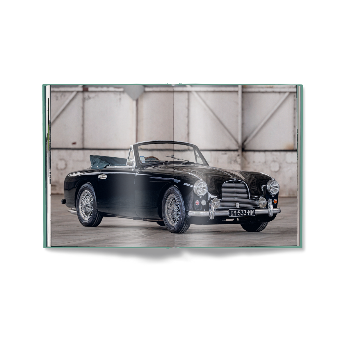 Aston Martin Milestones