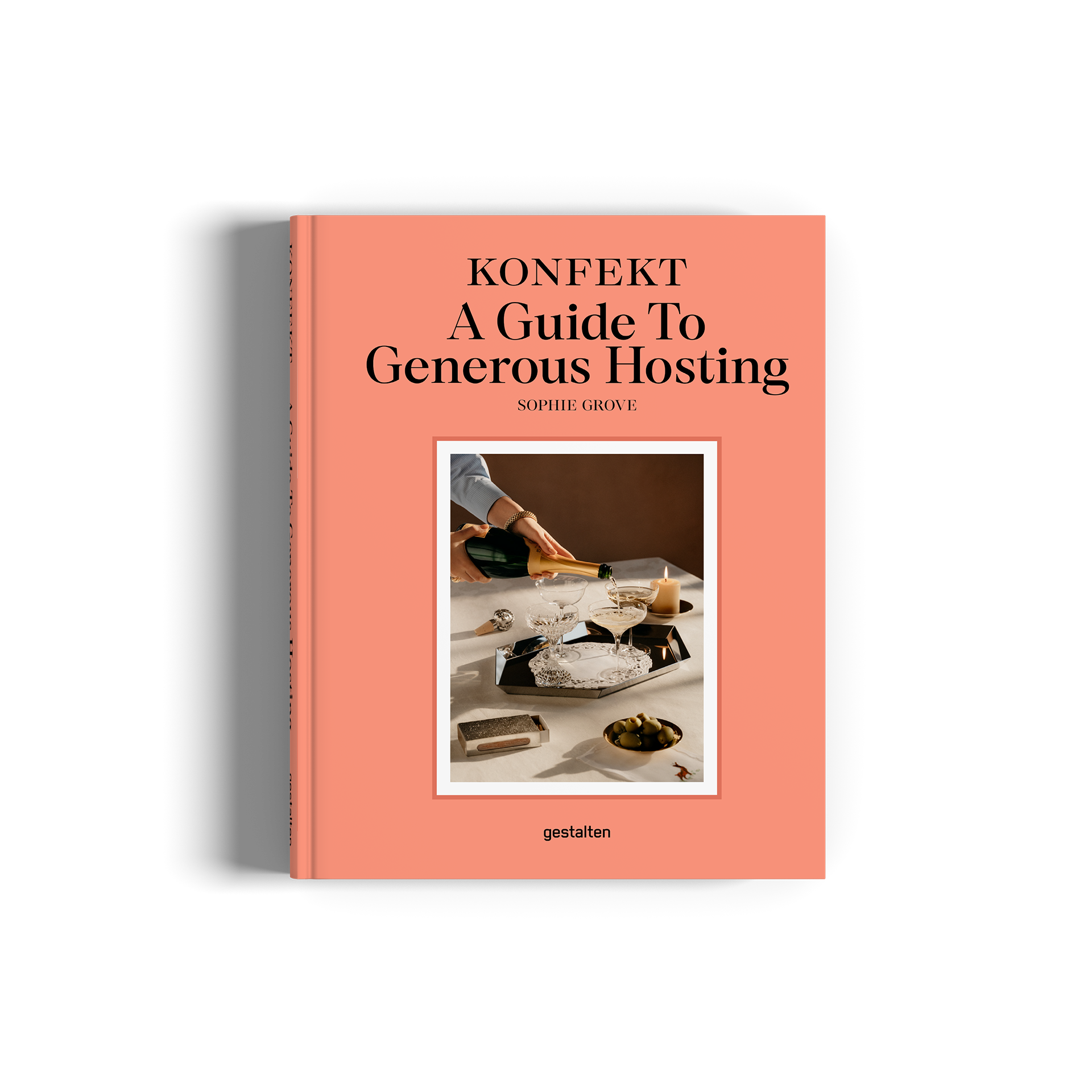 KONFEKT: A Guide To Generous Hosting