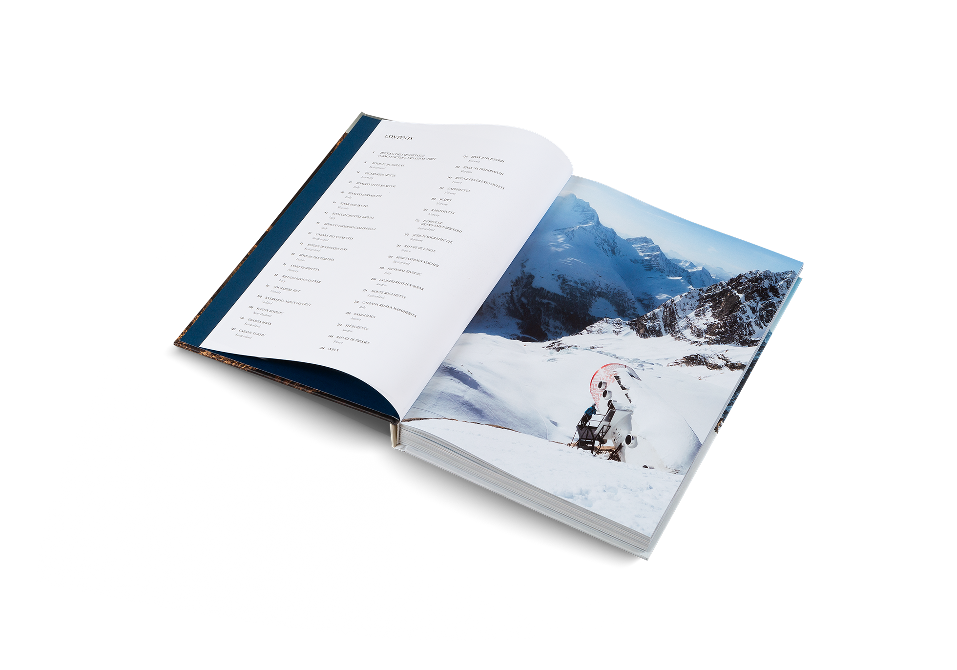 Alpine Refuges