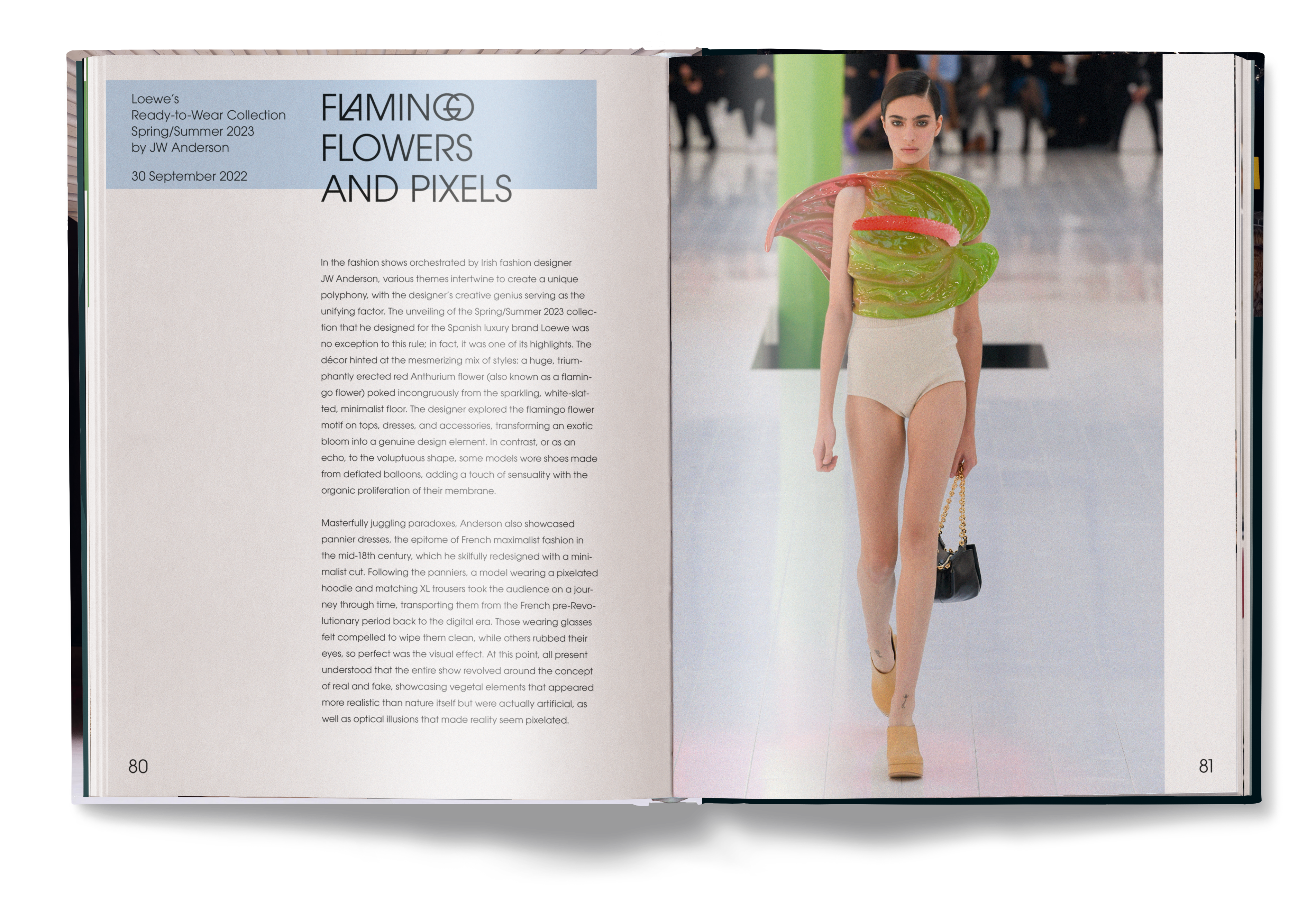 Iconic Runways