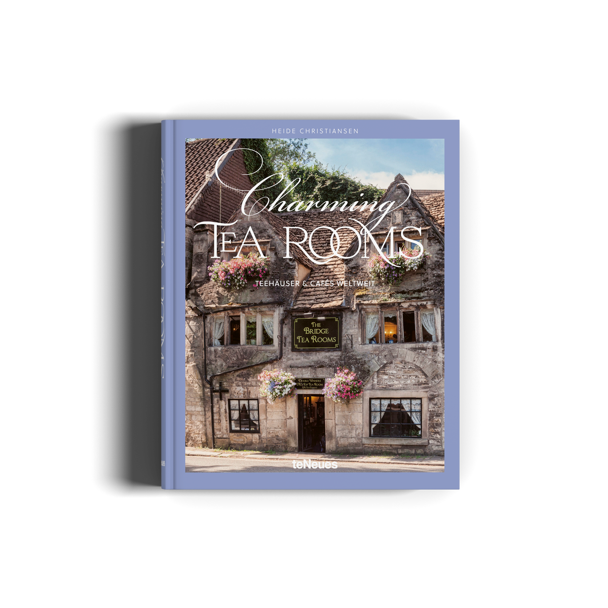 Charming Tea Rooms